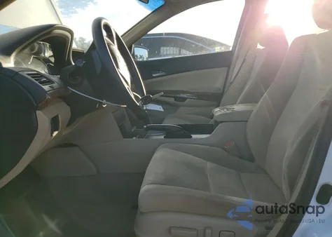 2012 Honda Accord Ex from USA, damaged, VIN 1HGCP2F75CA030782